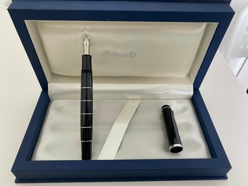 Stylo plume piston pelikan - plume à,