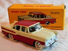 Boite belle dinky - dinky, toys
