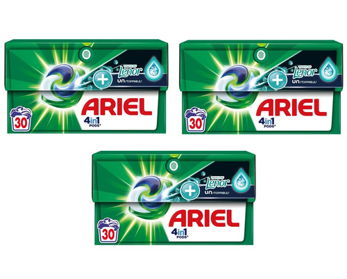 Lot pods ariel allin1 - pods,