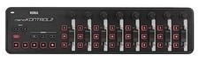 KORG nanoKONTROL 2 BK Slim Line USB MIDI Controller Japan Genuine Product