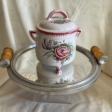 Pot en Faïence d'Angoulême -