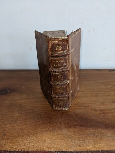 Livre ancien grotius - ancien, h.