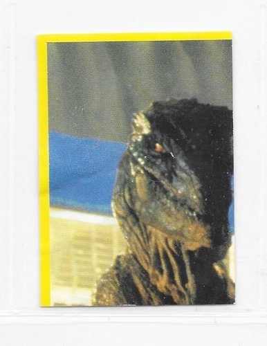 Vignette godzilla 1998 - godzilla,