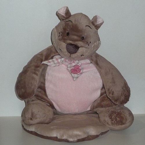 Doudou ecureuil noukies - ecureuil,