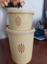 Lot 2 boîtes tupperware gamme