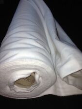 Molleton epais 330 GR pur