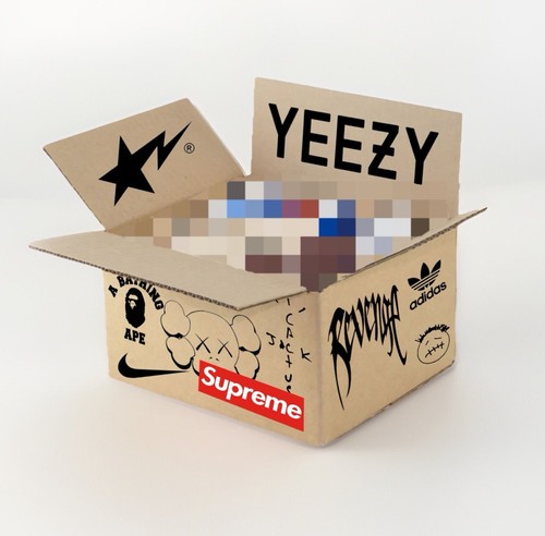 Mystery box all new - mystery,