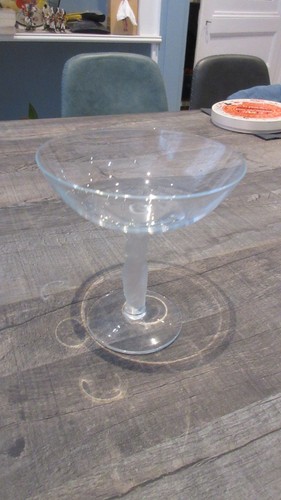 Grande coupe cristal de - coupe,