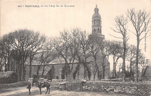 Portsall chapelle de - 29, la