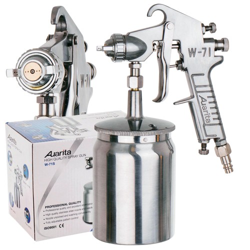 Pistolet peinture auarita - pistolet,