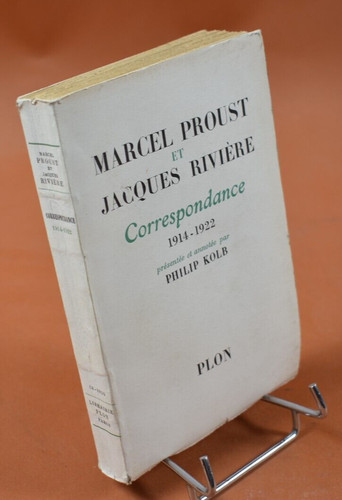 Marcel proust jacques - proust,