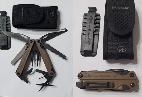 Leatherman charge - 🔥🔥,