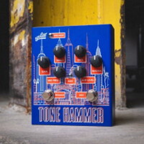 Préampli guitare basse