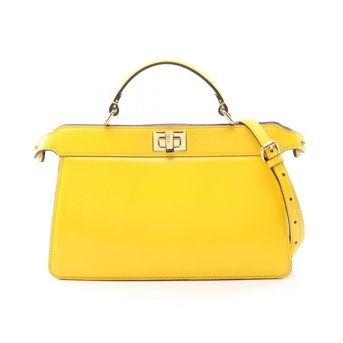 Sac main bandoulière fendi - main,