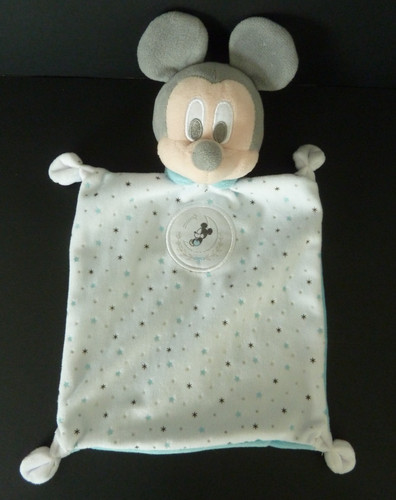 Doudou plat disney nicotoy - w1.,