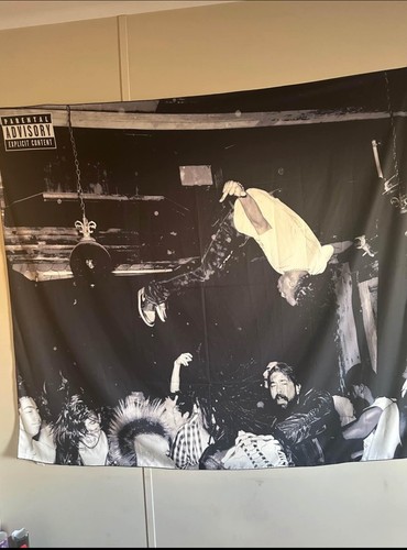 Playboi carti die lit - die, tapestry