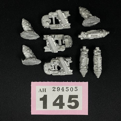 Termites astra militarum - termites,