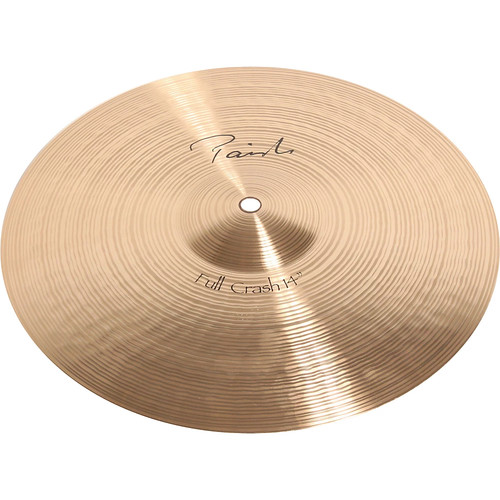 Paiste signature full crash - paiste,