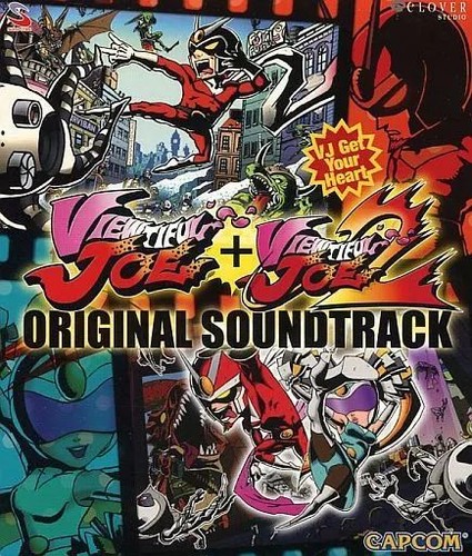 Game music viewtiful - game, cd