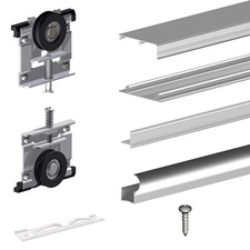 Kit SLID'UP 210 aluminium