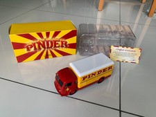 Simca cargo frigo cirque Pinder 1/43ème