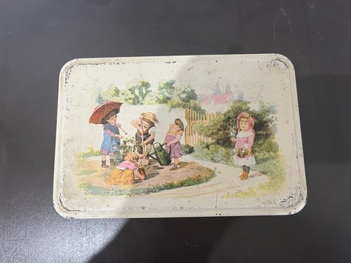 Boîte gâteaux - à,