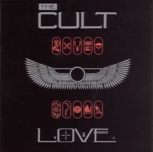 Audio cult love - cd,