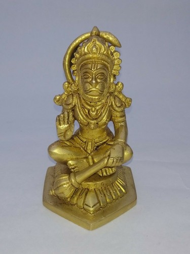 Lourde figurine laiton dieu - figurine,