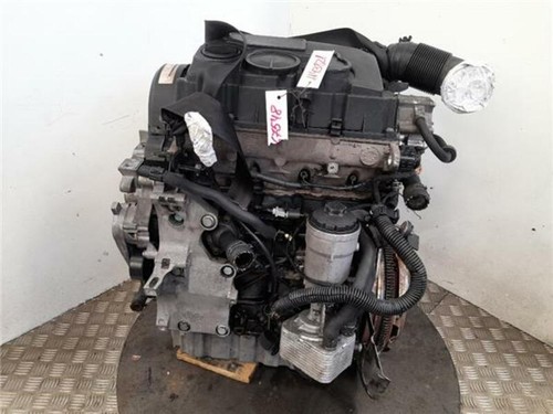 Bmm moteur complet - moteur, volkswagen