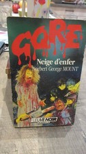 Livre roman GORE numéro 64