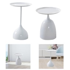 Table d'appoint en fer avec base artistique, décoration d'intérieur,