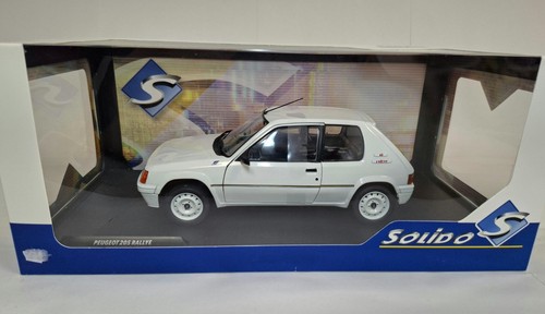 Peugeot 205 rallye 1988 - 1988, 1/18