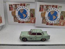 VOITURE DINKY TOYS PEUGEOT 404