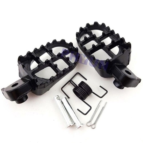 Paire aluminium noir - en,