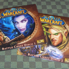2 DISCS : World of Warcraft Battle Chest espagnol + Guia de Inicio Rapido