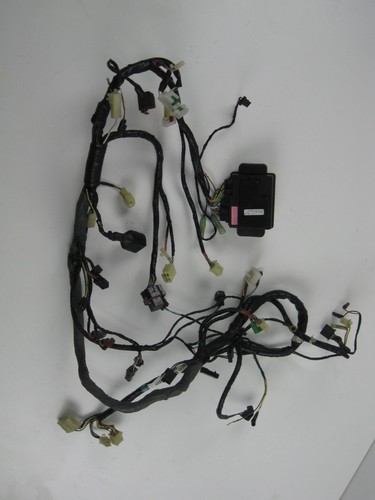 Kawasaki zzr 1200 année 05 - 1200, 02-05