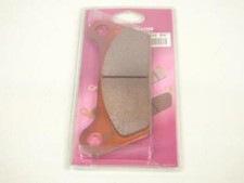 Plaquette de frein Carbone