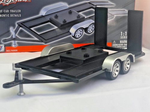 Motormax van remorque roues - remorque,