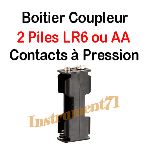 Boitier coupleur pour - boitier,