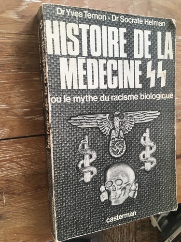 Histoire médecine - histoire, ss