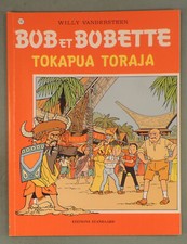 Bob et Bobette 242 Tokapua
