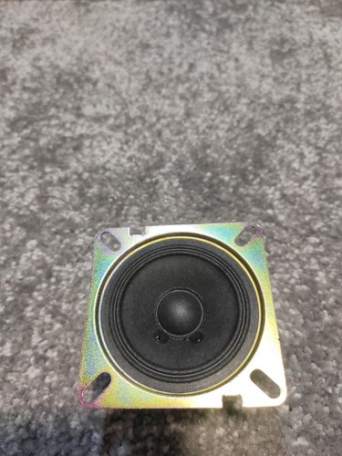 Petit haut parleur - parleur, technics