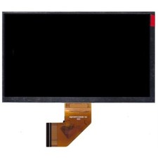 Écran LCD À Code Flexible FPC70050C-CPT. Écran d'affichage LCD SQ070FPCC250RI-01