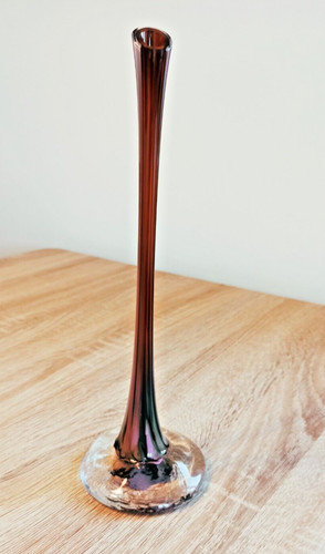 Vase vintage verre - en, verre.