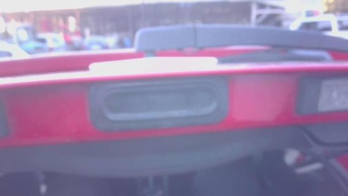Bouton coffre citroen c2 - de,
