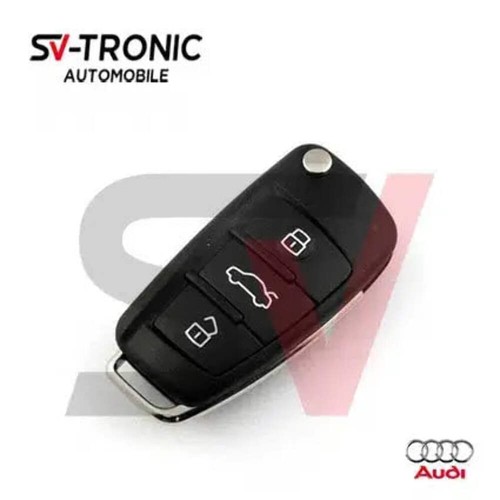 Double clé audi - double,