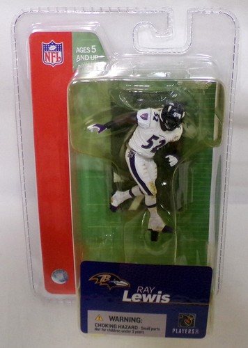 Ray lewis mcfarlane - mcfarlane, ravens