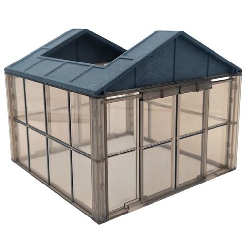 Playmobil serre verre - , ferme