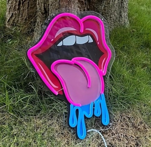 120cm wall light decor neon - 40-120cm,