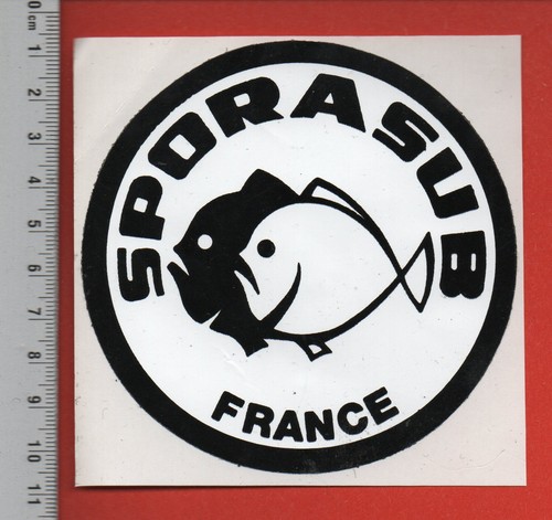 Sporasub chasse sous - -,